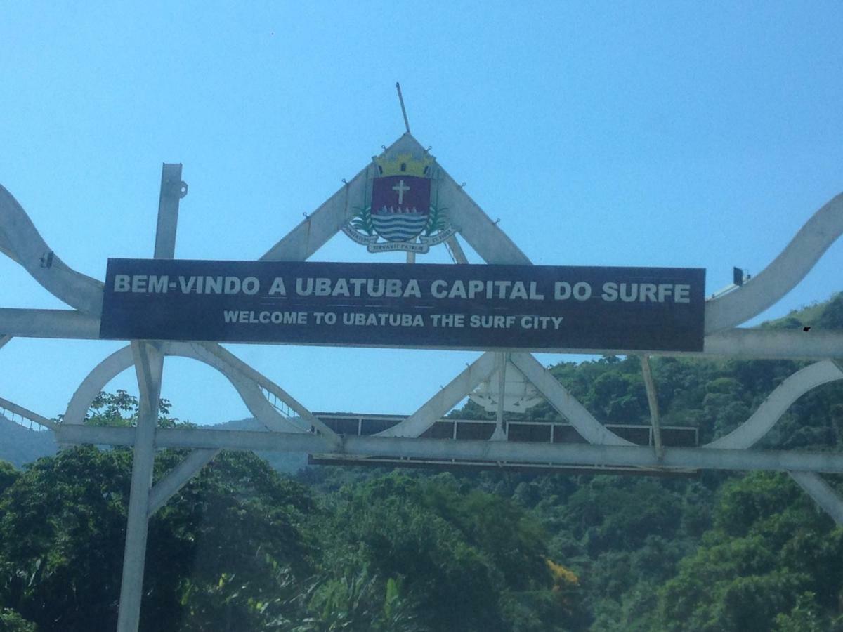 Morada Vitoria Villa Ubatuba Ngoại thất bức ảnh