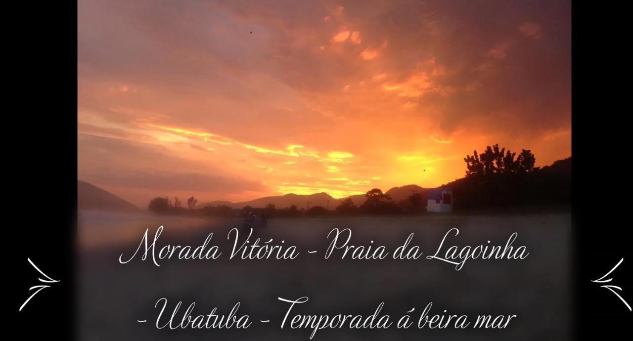 Morada Vitoria Villa Ubatuba Ngoại thất bức ảnh